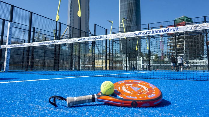 Il boom del padel: l'Italia non rallenta, Milano conquista nuovi campi