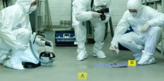 Polizia Scientifica