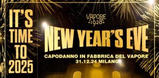 capodanno fabbrica del vapore 2025