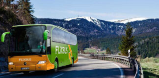 FlixBus e FlySki