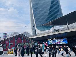 A CityLife Shopping District il Natale diventa un'avventura: eventi speciali in collaborazione con LEGO®