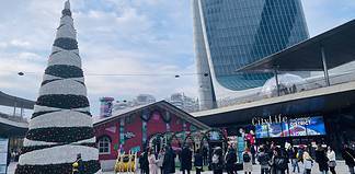 A CityLife Shopping District il Natale diventa un'avventura: eventi speciali in collaborazione con LEGO®