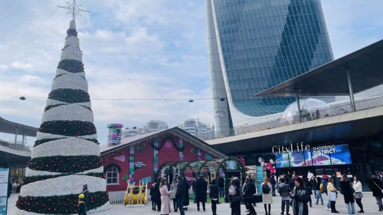 A CityLife Shopping District il Natale diventa un'avventura: eventi speciali in collaborazione con LEGO®