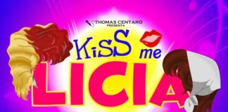 Kiss Me Licia- il Musical