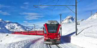 Treni della neve 2024/2025