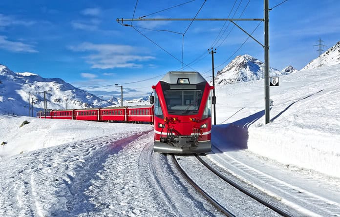 Treni della neve 2024/2025