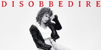 Fiorella Mannoia presenta a Milano il nuovo album "Disobbedire"