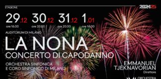 Concerto di Capodanno 2025