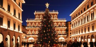il tour degli alberi di natale più interattivi di milano: sorprese e premi imperdibili!