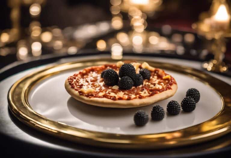 Le pizze più care di Milano: la creazione da 1.500 euro di Philipp Plein, Cracco e Briatore tra lusso e tradizione