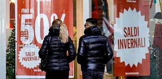 Saldi invernali 2025