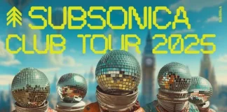 Subsonica 2025