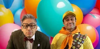 Up su nel cielo