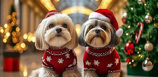 Only for Pet Lovers Christmas Edition