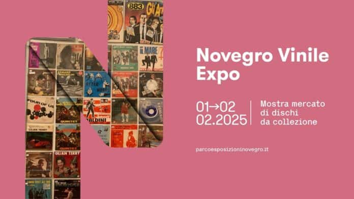 Novegro Vinile Expo 2025