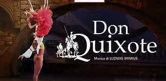 Don Quixote con gli allievi dell’Accademia Ucraina di Balletto