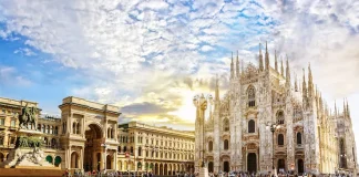 Un inverno anomalo: Milano tra temperature elevate e assenza di neve