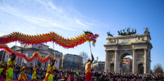 Capodanno cinese a Milano 2025