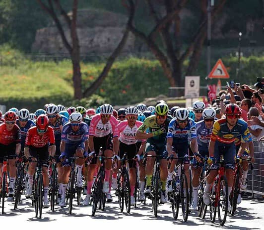Giro d'Italia 2025