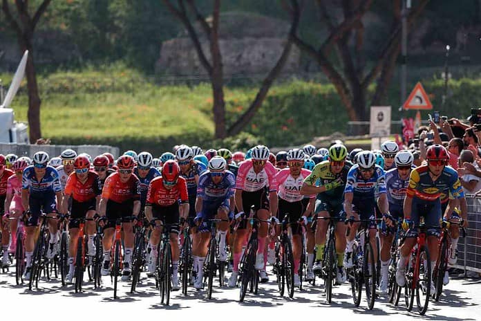 Giro d'Italia 2025