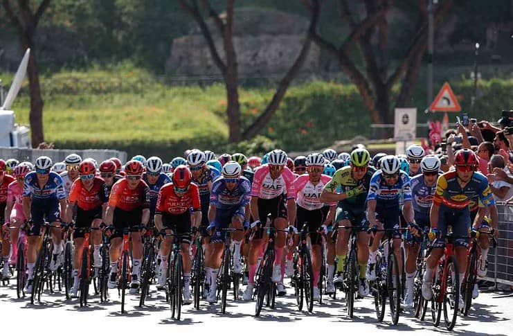 Giro d'Italia 2025