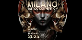 Milano Tattoo Convention 2025