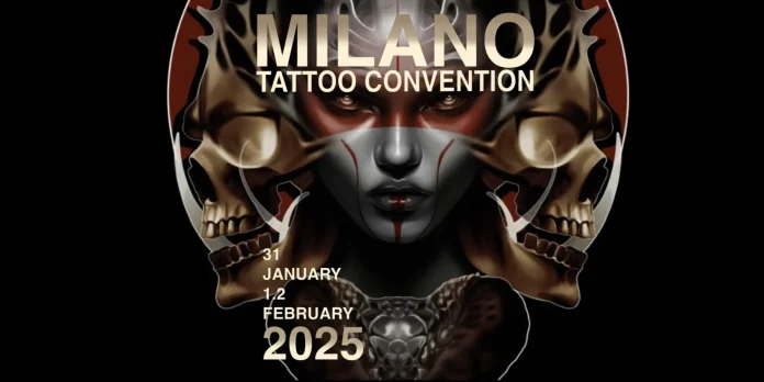 Milano Tattoo Convention 2025