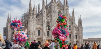 Carnevale Ambrosiano 2025
