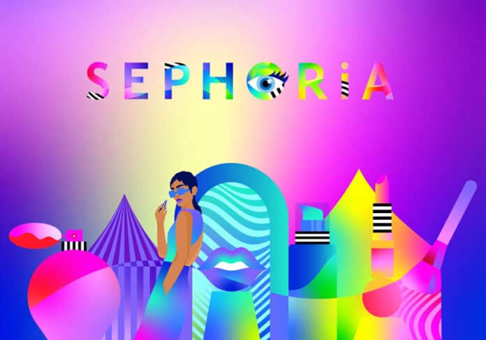 Sephoria a Milano