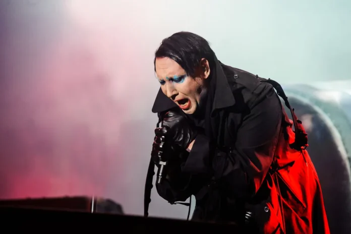 Marilyn Manson