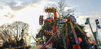 Luna Park Meneghino 2025