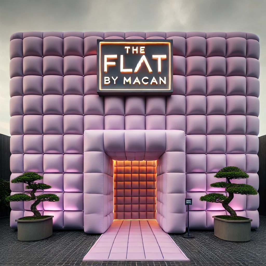 THE FLAT BY MACAN MILANO