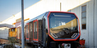 nuovi treni della metro M1