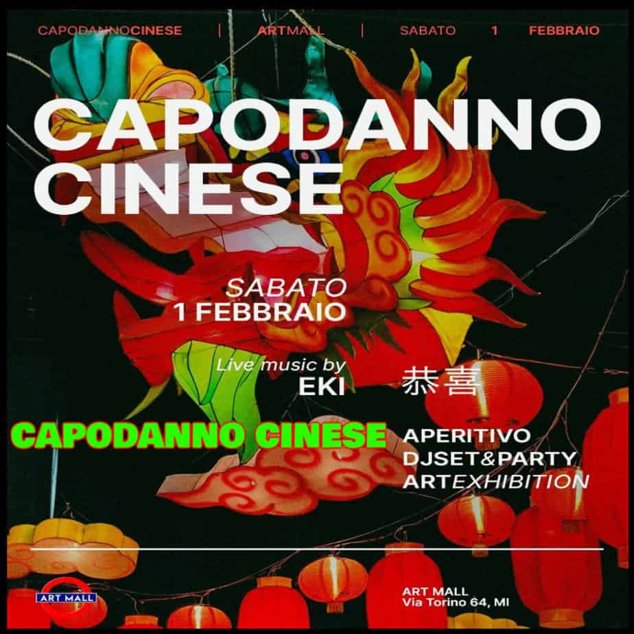 capodanno cinese milano 2025