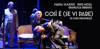 Così è (se vi pare)