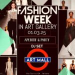 art mall milano fashion week