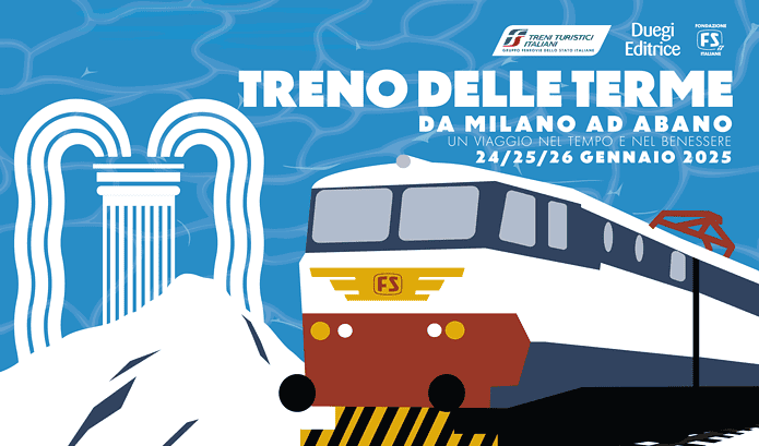 Treno delle Terme