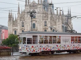 tram di Takashi Murakami