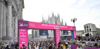 Wizz Air Milano Marathon 2025