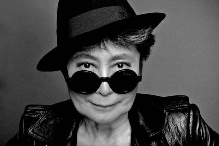 Yoko Ono mostra Monza