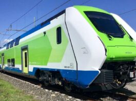 RegioExpress Milano-Bolzano