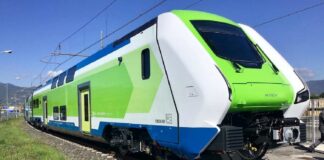 RegioExpress Milano-Bolzano