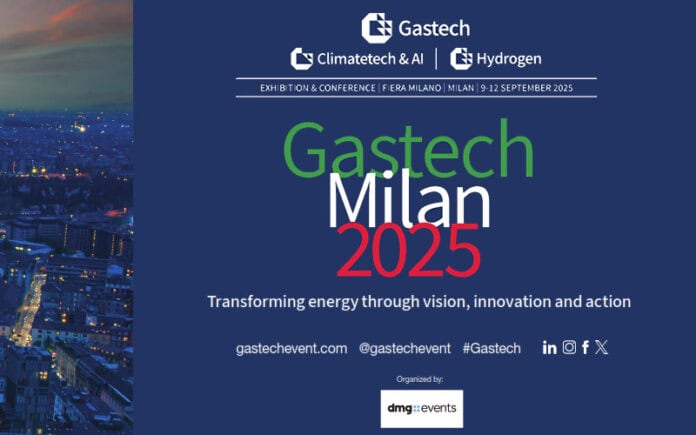 Gastech a Milano