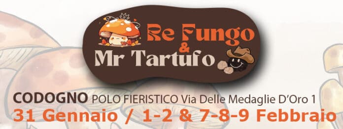 Re Fungo & Mr Tartufo