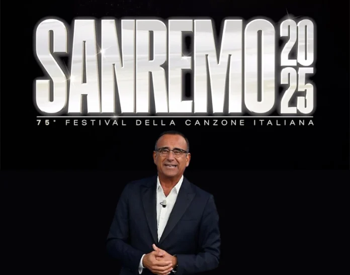 Sanremo 2025: i nomi dei big in gara e le novità