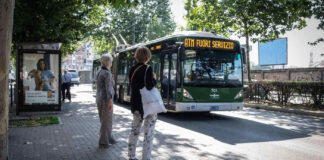 Sciopero dei mezzi a Milano