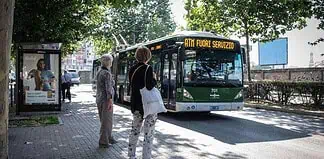 Sciopero dei mezzi a Milano