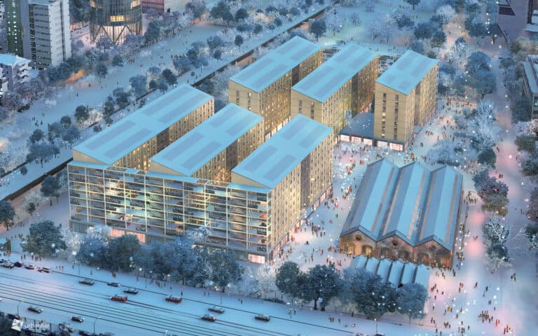 Villaggio Olimpico di Porta Romana: lavori quasi conclusi, ma servono fondi extra