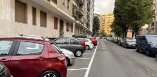 Niente parcheggi gratuiti a Milano
