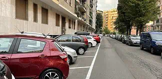 Niente parcheggi gratuiti a Milano
